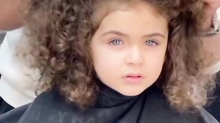 Baby Haircut