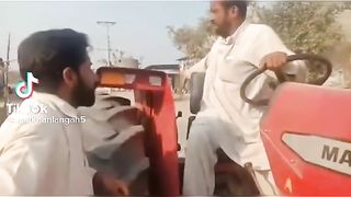بہرا ملازم اور مالک