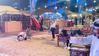 Habibi Cometo Qatar
