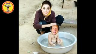 imran khan and nawaz shareef vs bilawal bhutto and yasir shami funny video