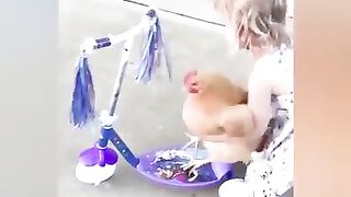 pets and kids bonding
