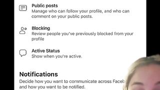Facebook Features