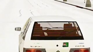 Car motorcycle ambolanse