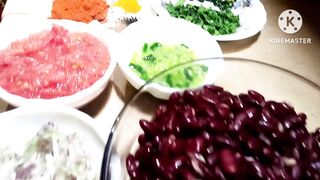 Dopahar Ki Roti mein majedar lobiya