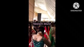 Neelam Munir in her new bridal look