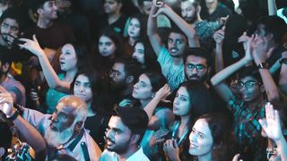 KING MUSIC NIGHT 2022 Hyderabad Gymkhana