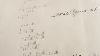 Exam preparation