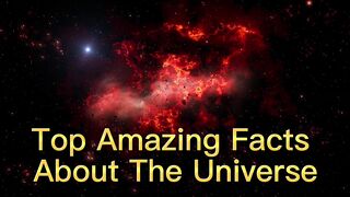 Top Facts about the Universe| Shocking & Amazing Facts