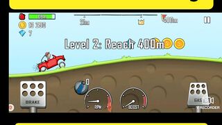 Hill Climb Racing Game