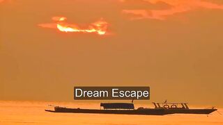 Escape into Bliss: Dreamy Meditation Music for Total Relaxation