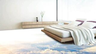 3D flooring