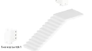 Staircase two way connection electric#febspot