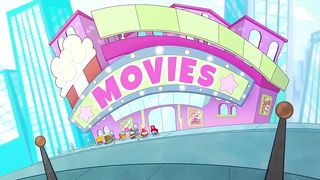 SUPERTHINGS NEON POWER EPISODE 3????FIZZY AGAINST THE WORLD'S POPCORN???? | Cartoon SERIES for Kids