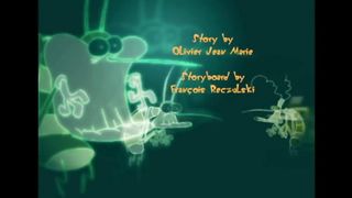 Oggy and the Cockroaches - episode 18