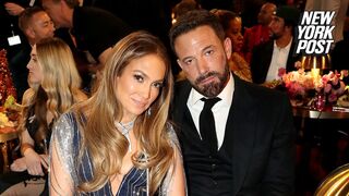 Fans roast Ben Affleck's 'miserable' energy at Grammys 2023