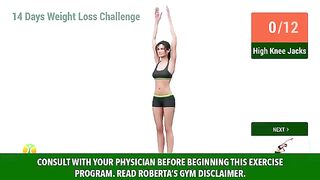14=Days weight loss Challenge