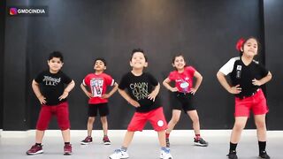 Coca Cola tu Dance  Cute Kids  Deepak Tulsyan Choreography