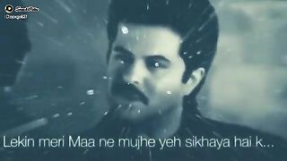 Best status anil kapoor three dave movie