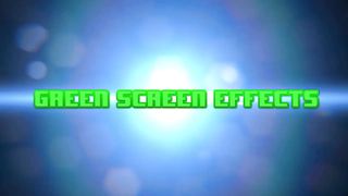 Green screen effects
