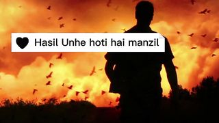 Best lines ???????? Poetry Status | Urdu/Hindi Shayari