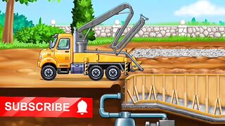 Construction Equipments for kids