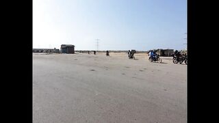 KASHMIR DAY BIKE RIDE