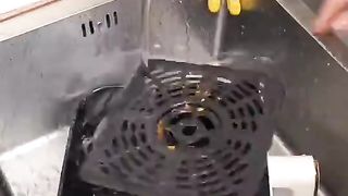 Air Fryer Paper Food Disposable Paper Liner Airfryer Kitchen Cookers Oil-proof Barbecue Plate Steamer Fryer Baking Accessories