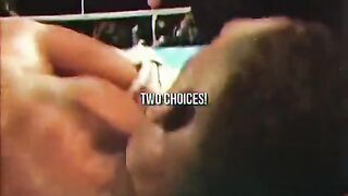 Professional boxer