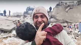 الزلزال_يقسو_على_بلدة_جنديريس_شمال_سوريا