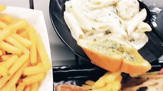 Late night craving