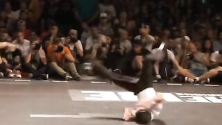 Breakdance full skill