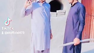 Saraiky funy video make for you