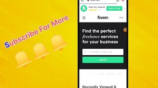 Online earning from fibre