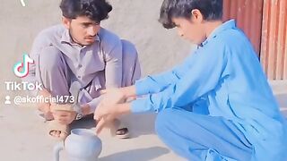 Saraiky funy video