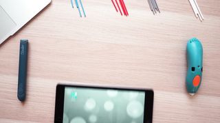 3Doodler Create+ 3D Printing Pen for Teens, Adults & Creators! - Black