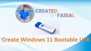 How to create Windows 11 Bootable USB