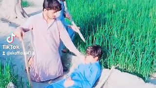 Saraiky funy video