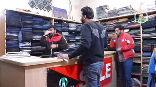 Aapke Pass se Badboo Arhe Hai Prank By Nadir Ali In P 4 Pakao