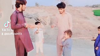 Saraiky funy video
