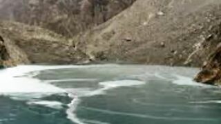 Attabad Lake/Gilgit-Baltistan,Pakistan