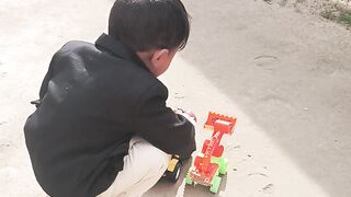 Mini tractor