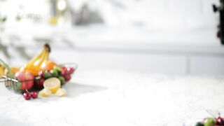 Elite Gourmet EJX600 Compact Small Space-Saving Masticating Slow Juicer
