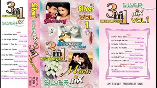 3in1 Mega Movies Silver Mix Vol 1