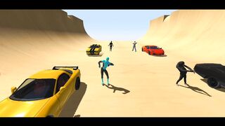 Car Stunt Master | GT Mega Ramp Driving Racing Simulator Android GamePlay #1 | O Game Channel