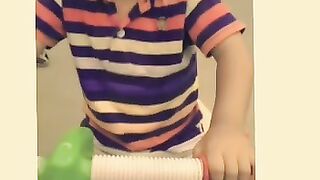 kids play