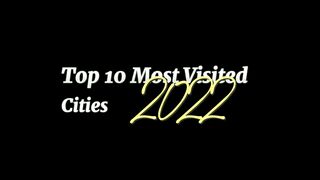 Top 10 visited cities in 2022 in the world |Famous cities