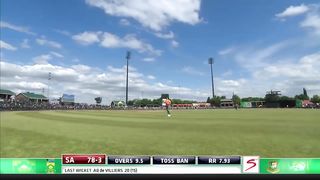 DAVID MILLER - FASTEST T20 CENTURY OF ALL TIME VS BANGLADESH T20 CENTURY