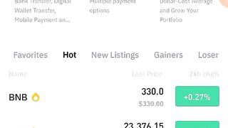 Reward for binance user