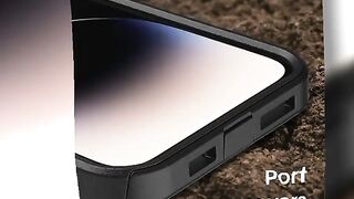 OtterBox COMMUTER SERIES for iPhone 14 Pro Max - BLACK Amazon's Choice