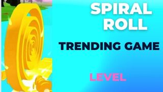 Spiral Roll New upload game